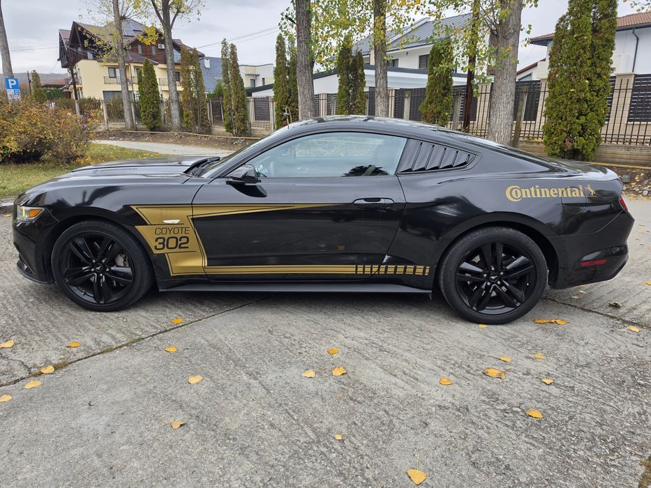 Ford Mustang Ecoboost