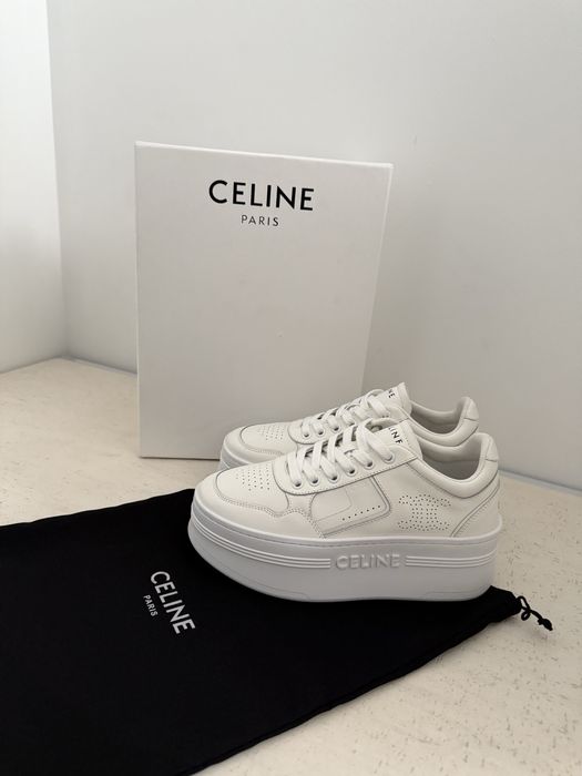 Дизайнерски дамски сникърси на платформа 37 New Season