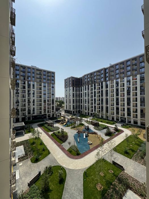 NRG Jomiy 1/4/16 Коробка 40 кв.м Жомий бозор, Олмазор сити Корасарой