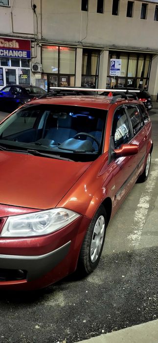 Renault megane 2 1.5