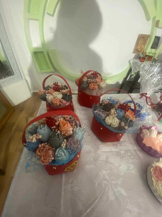 Lumânări parfumate de vânzare!!