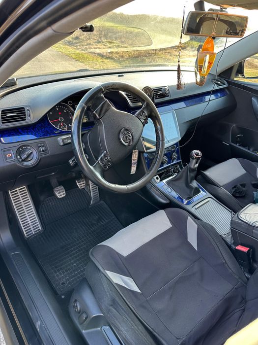 VW Passat B6 2.0TDi 140cp