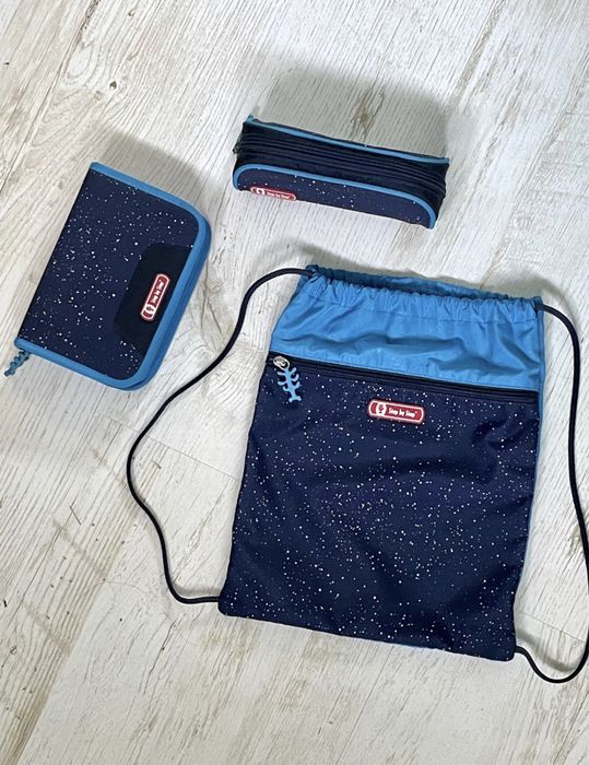 Ученическа раница Step by Step комплект