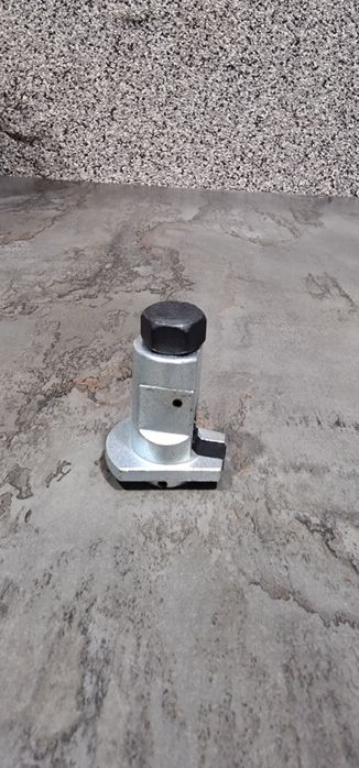 Separator de suspensie, demontare suspensie auto, Argintiu