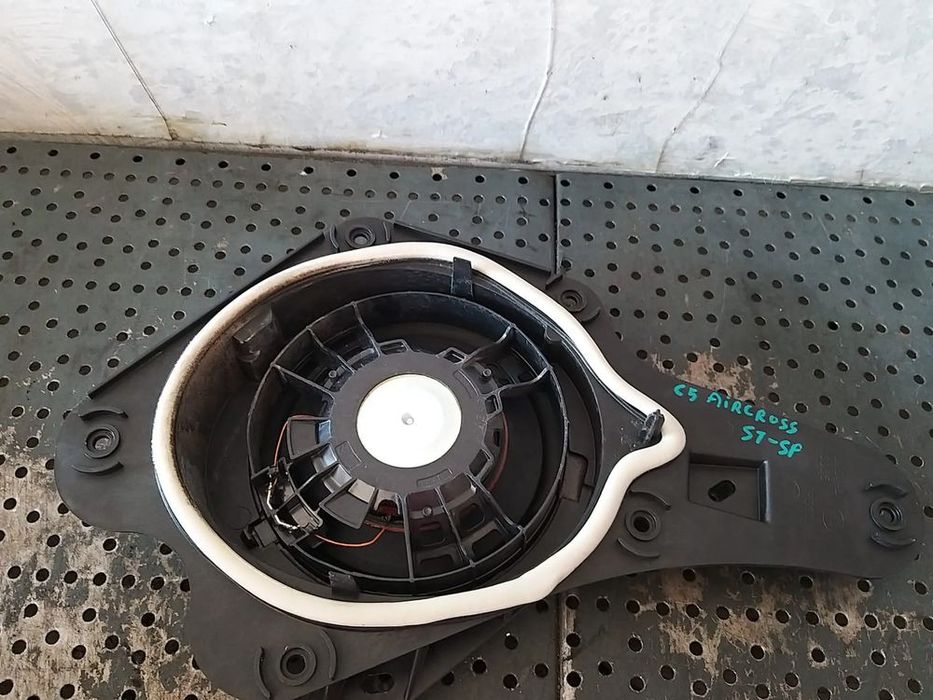 Boxa audio stanga spate citroen c5 aircross 9813827180