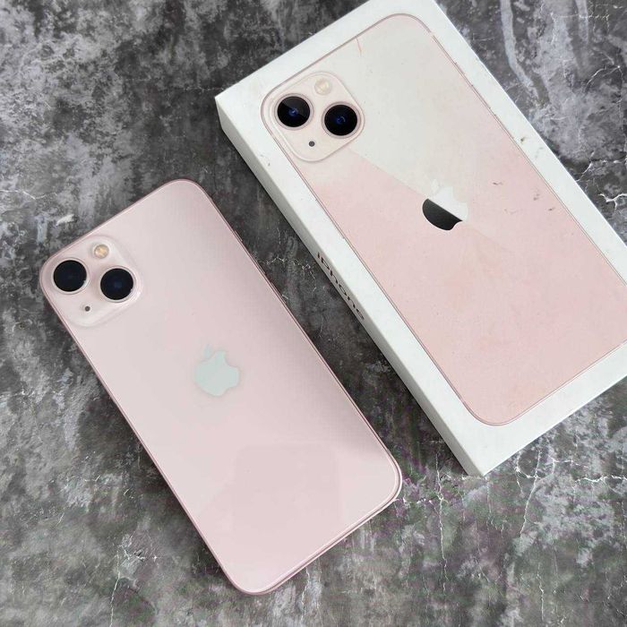 iPhone 13 256gb (Павлодар) лот:939499