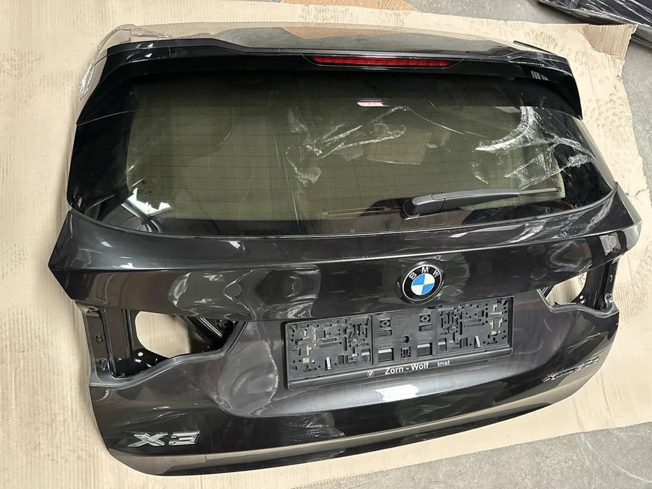 BMW X3G01 багажник