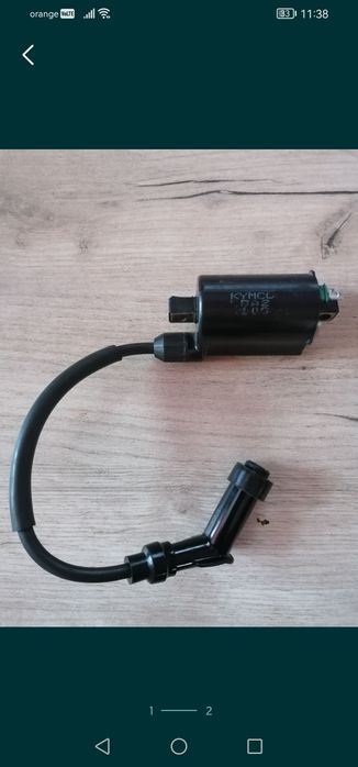 bobina inducție kimco xciting 500cm