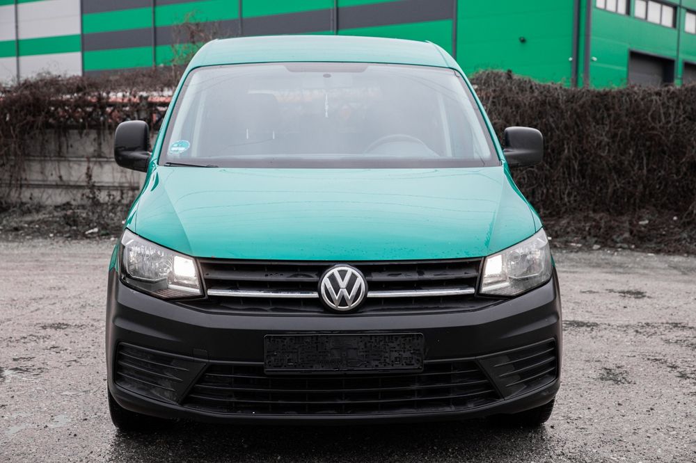 Volkswagen Caddy Volkswagen Caddy 2018