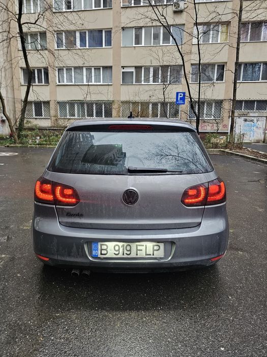 Vand Golf 6 1.4 TSI