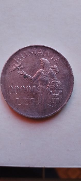 Moneda Regele Mihai