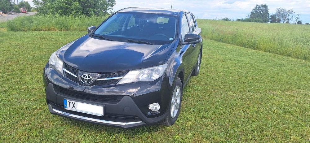 Toyota Rav4 2.2 D4D 150к.с.