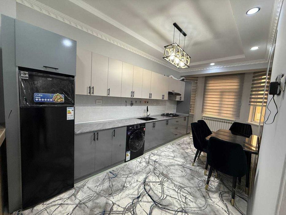 №4532 Продается квартира с евро ремонтом