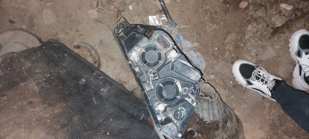 Фара на Jac S3 2020