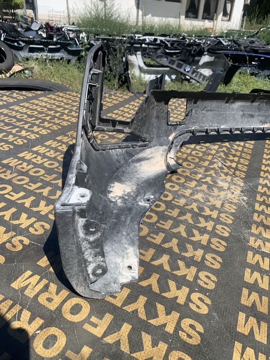 Броня BMW X1 U11