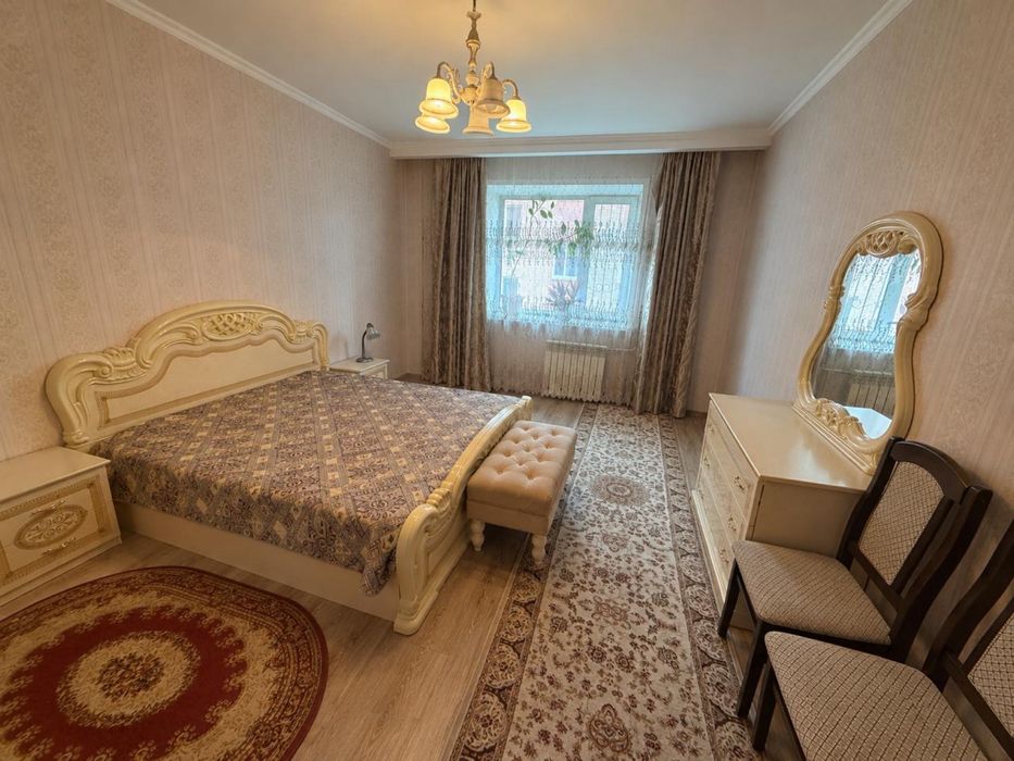 Трешка с паркингом мкр.Наурыз