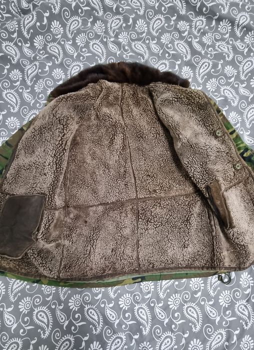 Продам бушлат стекляшка