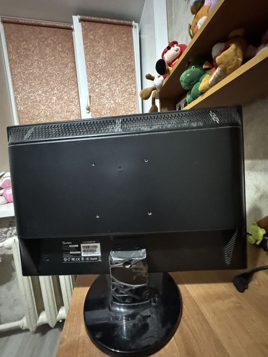 Монитор 60 гц pview