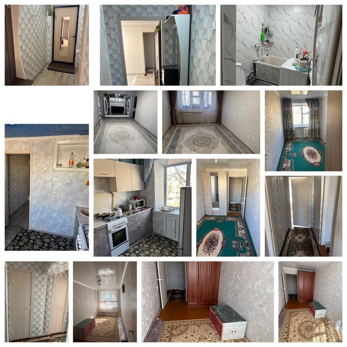 Продам 3-х ком кв