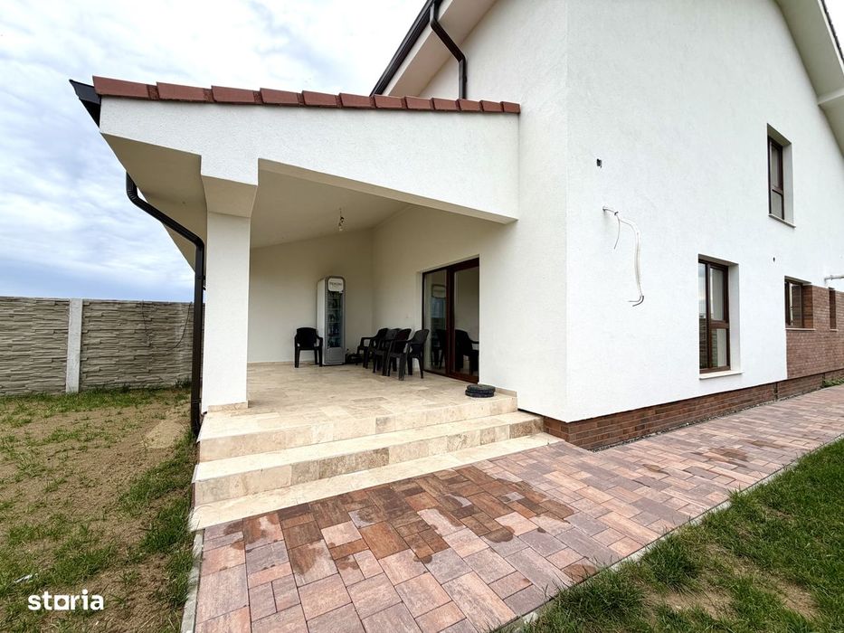 COMISION 0% Duplex 4 camere, 135 mp utili, 330 mp teren - Timisoara