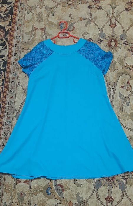 Rochie ocazie turcoaz