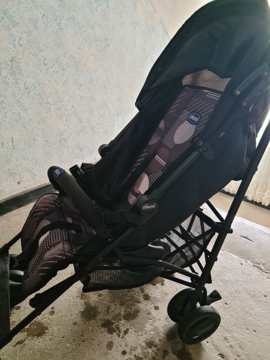 Carucior Chicco London