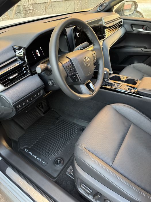 Полики на камри 70,75,80