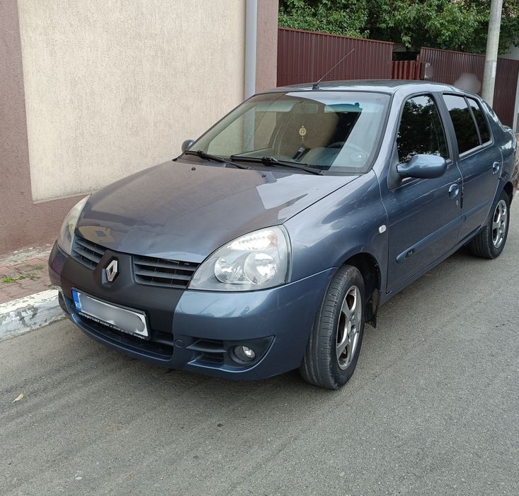 Renault Symbol