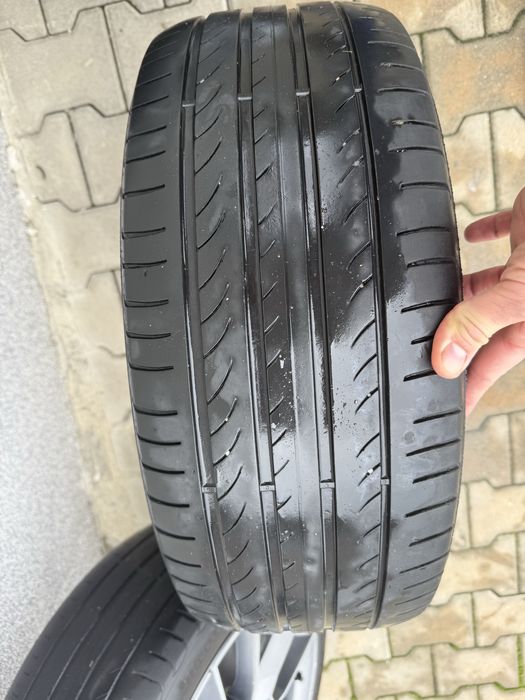 Jante skoda octavia wrs 18 inch