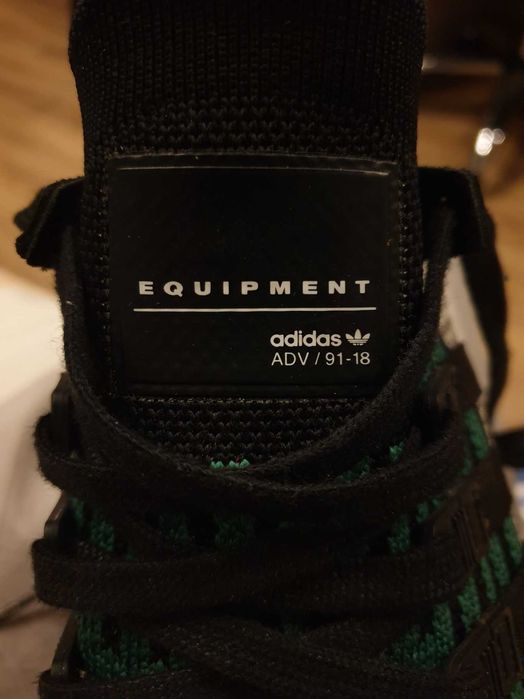 Adidas EQT Support MID ADV PrimeKnit