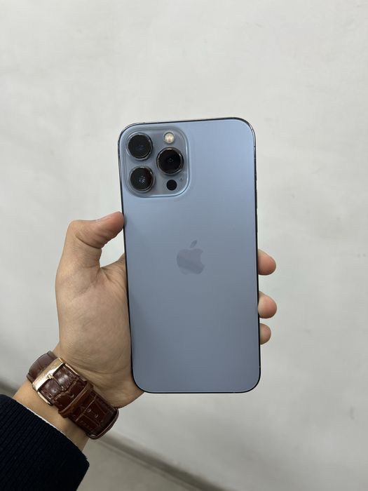 Iphone 13 pro max 256