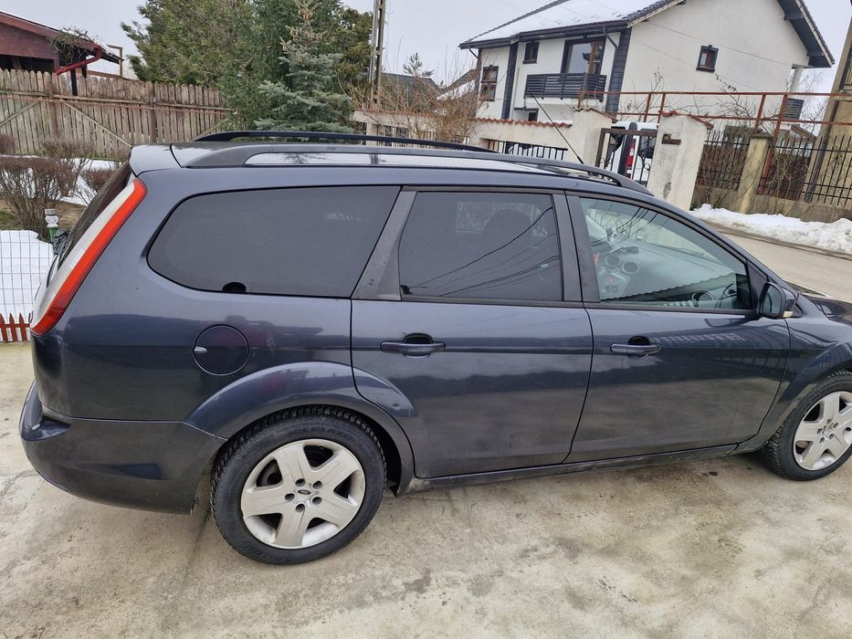 Ford focus break