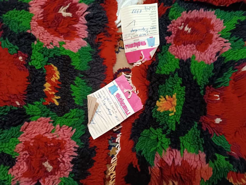 Автентични български китеници 100% вълна-чисто нови