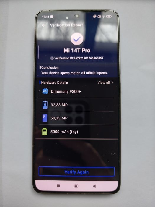 Xiaomi 14T pro, 12+512GB, titan grey, fullbox, impecabil