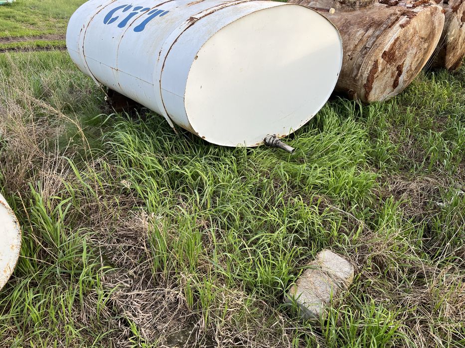 Продам бочки алюминиевые