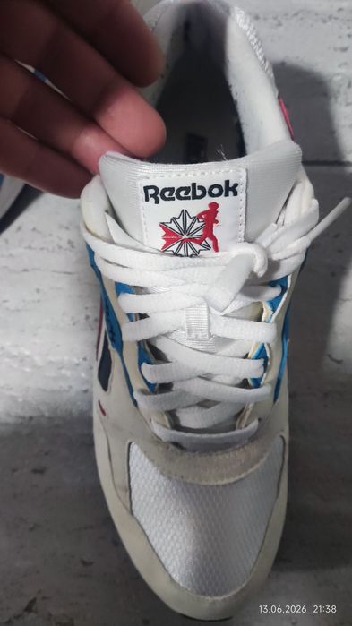 Reebok "Hexalite"