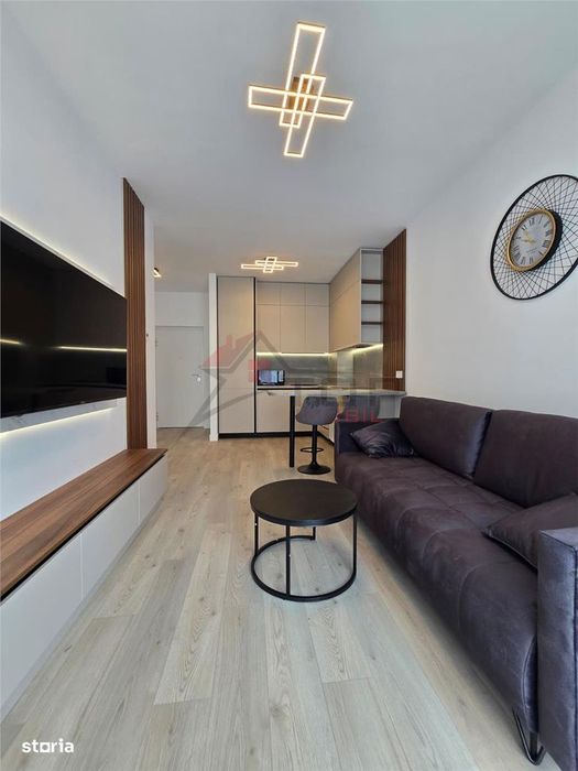 Inchiriere apartament 2 camere - Silk District - Prima inchiriere