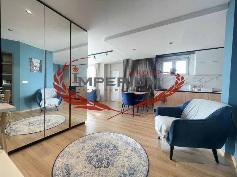 Дава се под наем Едностаен апартамент в Варна, Бриз - 80 кв.м за 600 € - Снимка #3