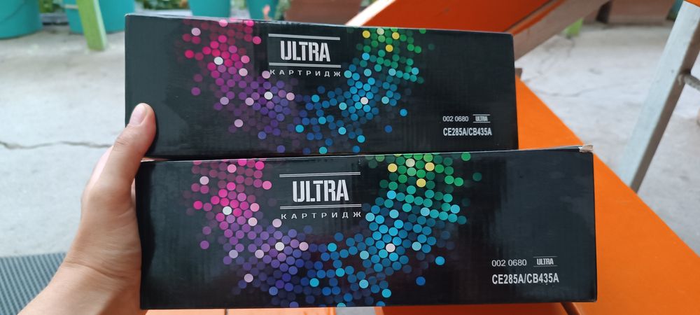 Продам картриджи для принтера