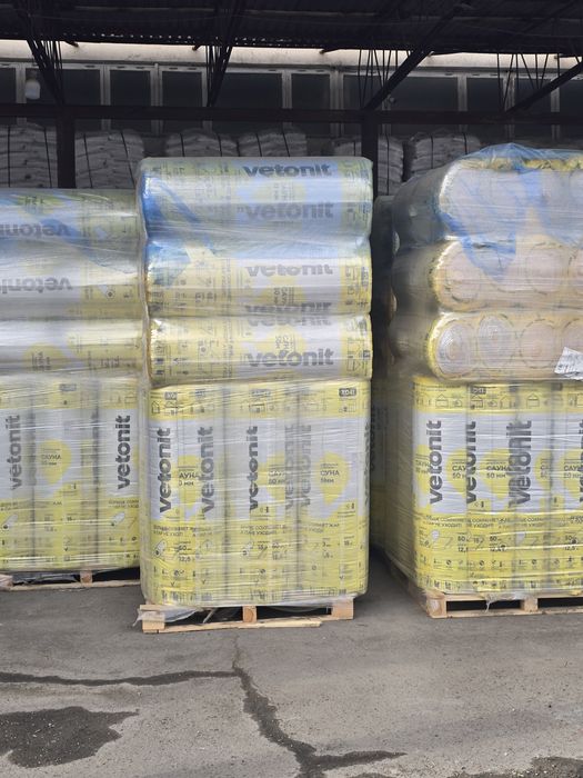 Isover Mineral vatalar