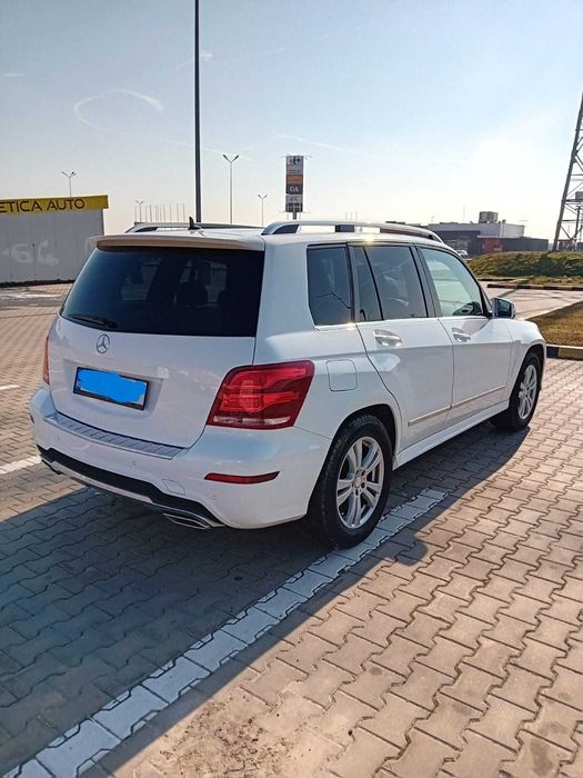 Mercedes-Benz GLK 2015