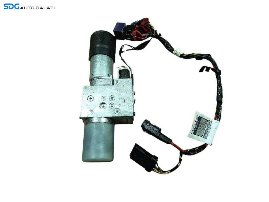Pompa Hidraulica Decapotare cu Modul Calculator Peugeot 207 CC 2006 - 2014 Cod 9680076380 HB70926-002 [LR2044]