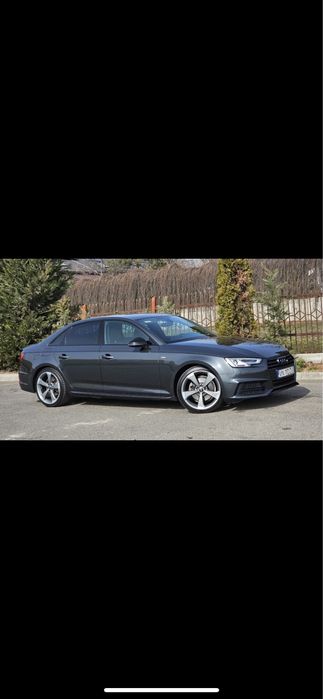 Audi A4 B9 S-line