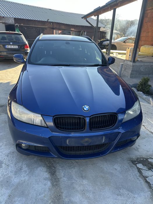 Vand elemente caroserie  Capota/ bara/ faruri/tagar/radiatoare e90/e91