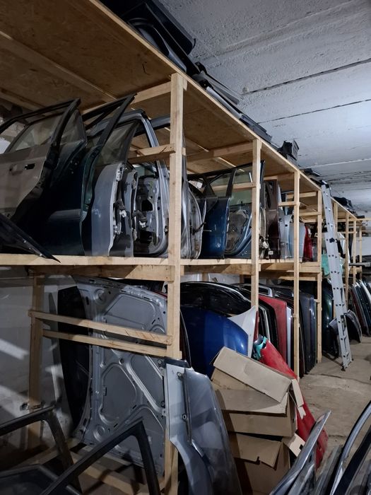 Авторазбор на немецкие авто