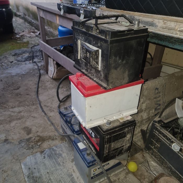 Аккумулятор 3 штук