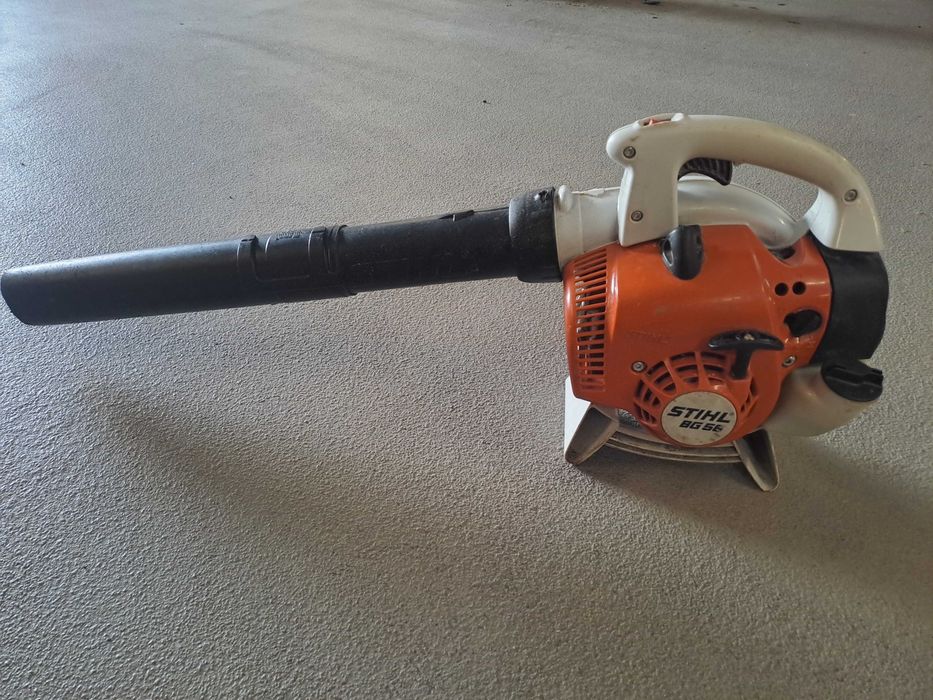 Stihl BG 56 Turbosuflanta