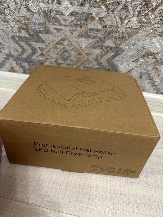 Лампы для маникюра