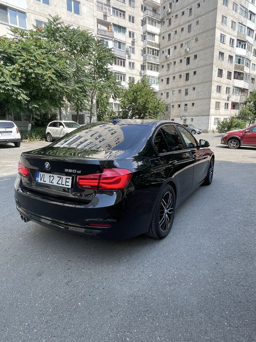 Bmw seria 3 F30 an fab 2018/8 automat