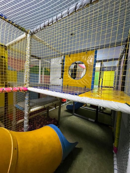 Детская игровая зона